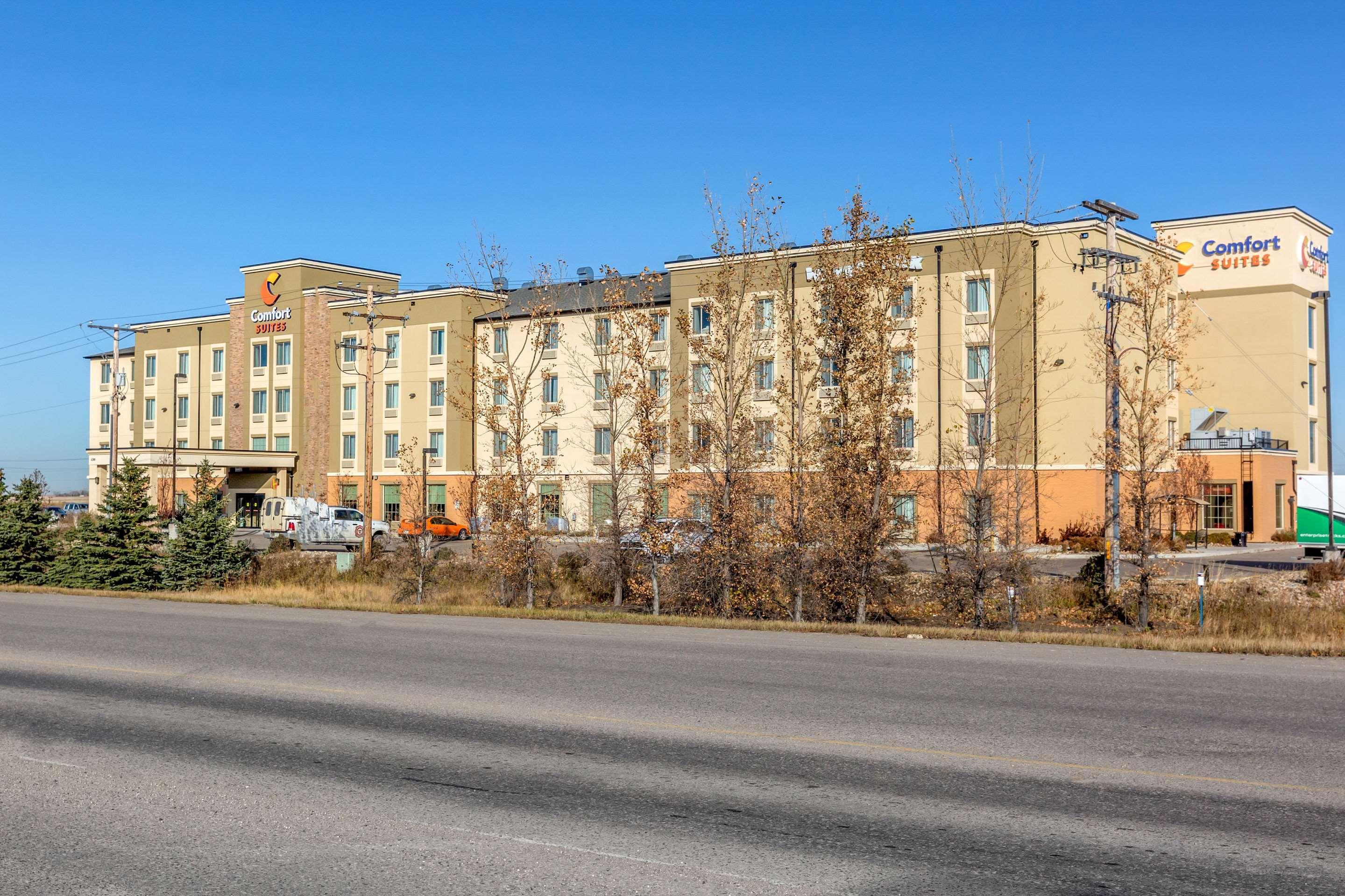 Comfort Suites Regina Exterior foto