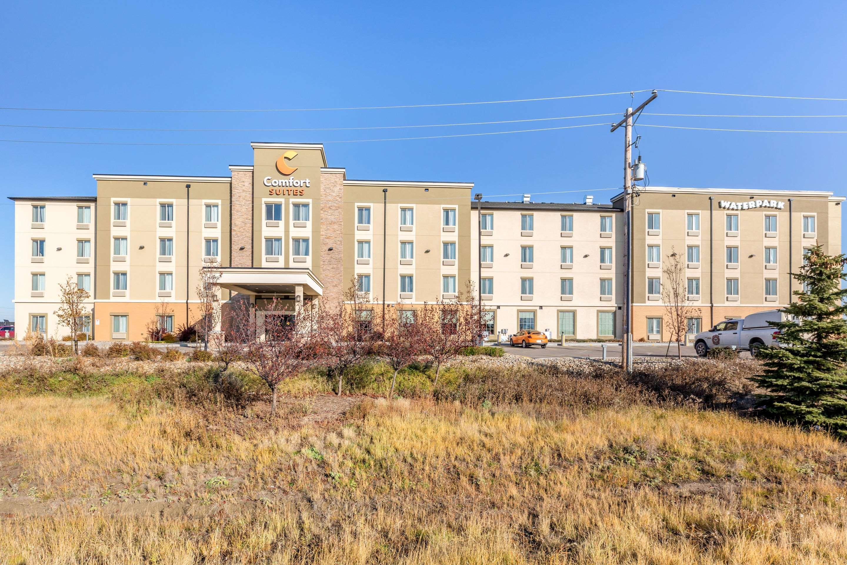 Comfort Suites Regina Exterior foto